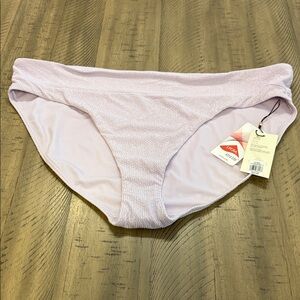 CALIA by Carrie Underwood Light Purple Bikini Bottom